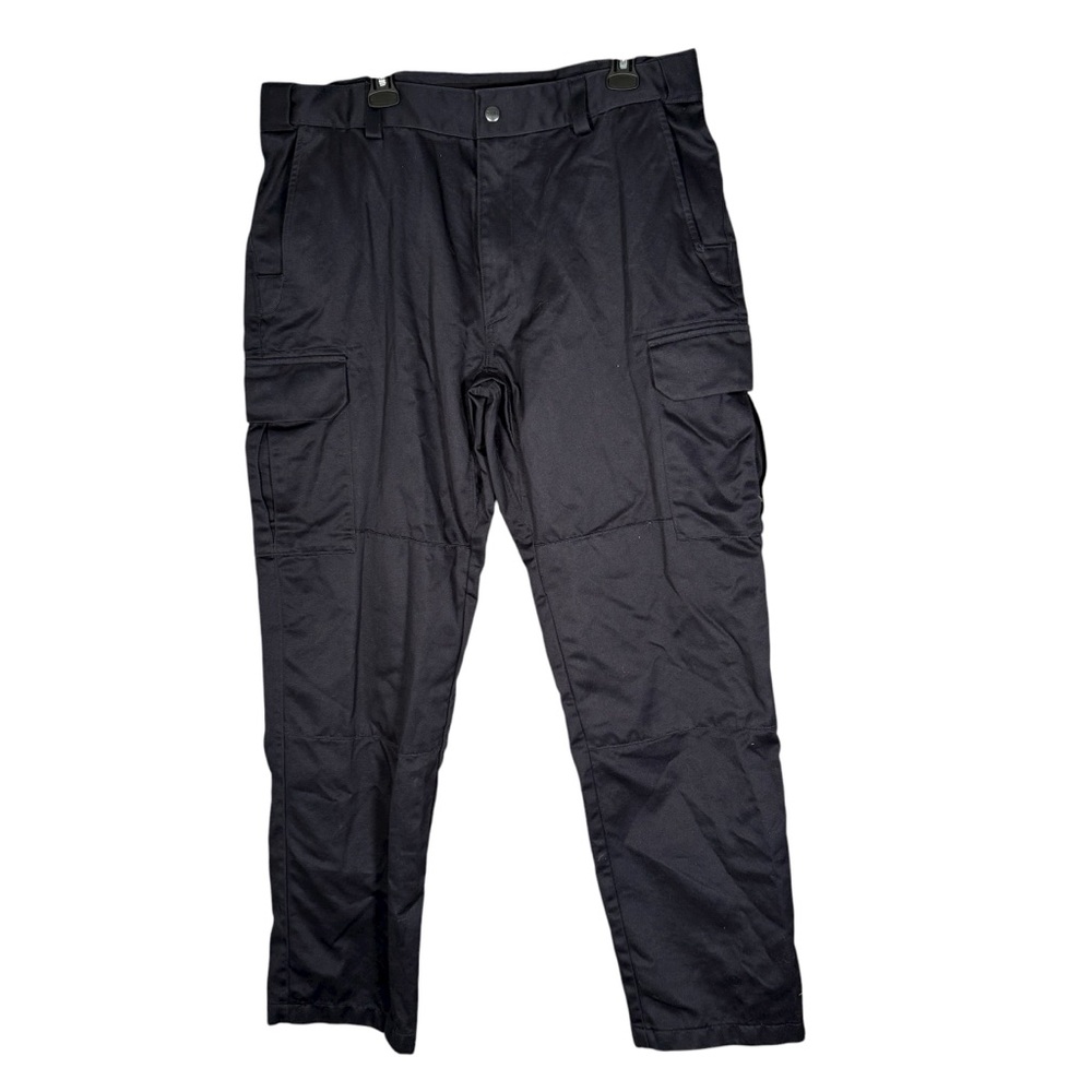 5.11 Tactical Men's Military Work Cargo Pant Navy Blue 100% Cotton  40